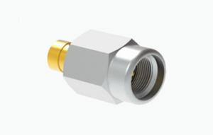 Quality Mini SMA Male High Performance Straight RF Connector for SFF-50-1.5-1 Cable wholesale