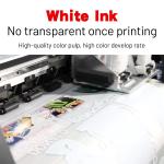 1000ml/Bottle Textile DTF Pigment Ink Transfer Film Printing To DTF Printer