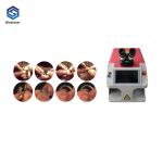 Stainless Steel Jewelry Laser Welding Machine Touch Control With 1 Year Warranty