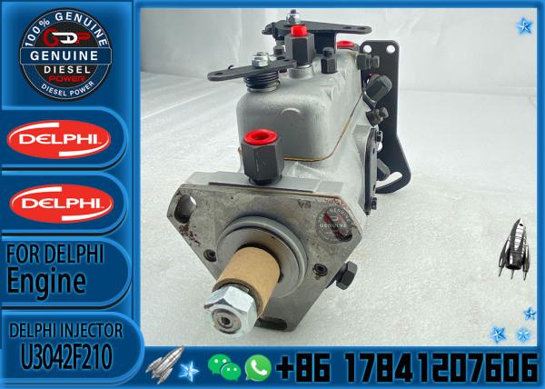 High Quality Genuine New Diesel Fuel Injection Pump DE2635-6320 DE2635-5922