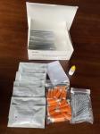 Covid 19 Colloidal Gold Antibody Test kit home 15min KISSH