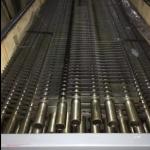 DELOK Heat Exchanger Spare Parts Elliptical Fin Tube