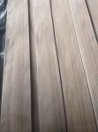 8% Moisture Wood Grain Veneer 250cm Quarter Sawn Walnut Veneer