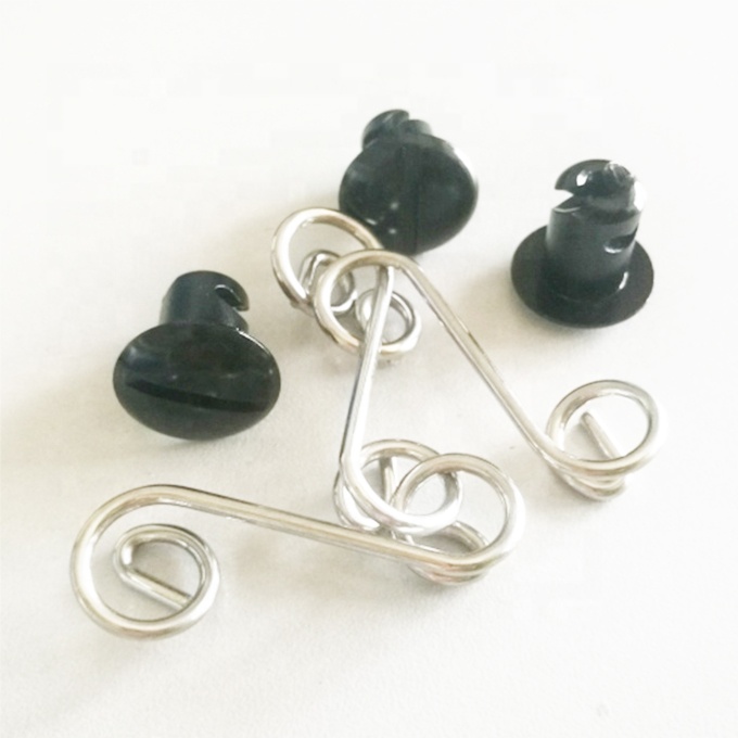 Universal Dzus Oval Head Button Aluminum Fasteners 5/16 .500 Long-Lasting Performance Purpose Replace/Repair for Sprint Cars
