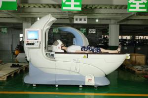 Quality No Invasive Non Surgical Spinal Decompression Machine Accurate Gasbag Positioning wholesale
