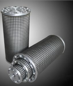 Quality Cylindrical Cartridge Filter Elements High Strength For Marine Applications wholesale
