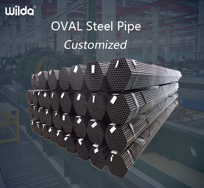 Weld Steel Pipes Bending Steel Pipe Welded Black Steel Carbon Steel Pipe Round And Squara ERW Steel Pipe