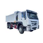 Sinotruk HOWO New Model 375HP 10wheelers 6*4 HOWO N7 Tipper Truck Dump