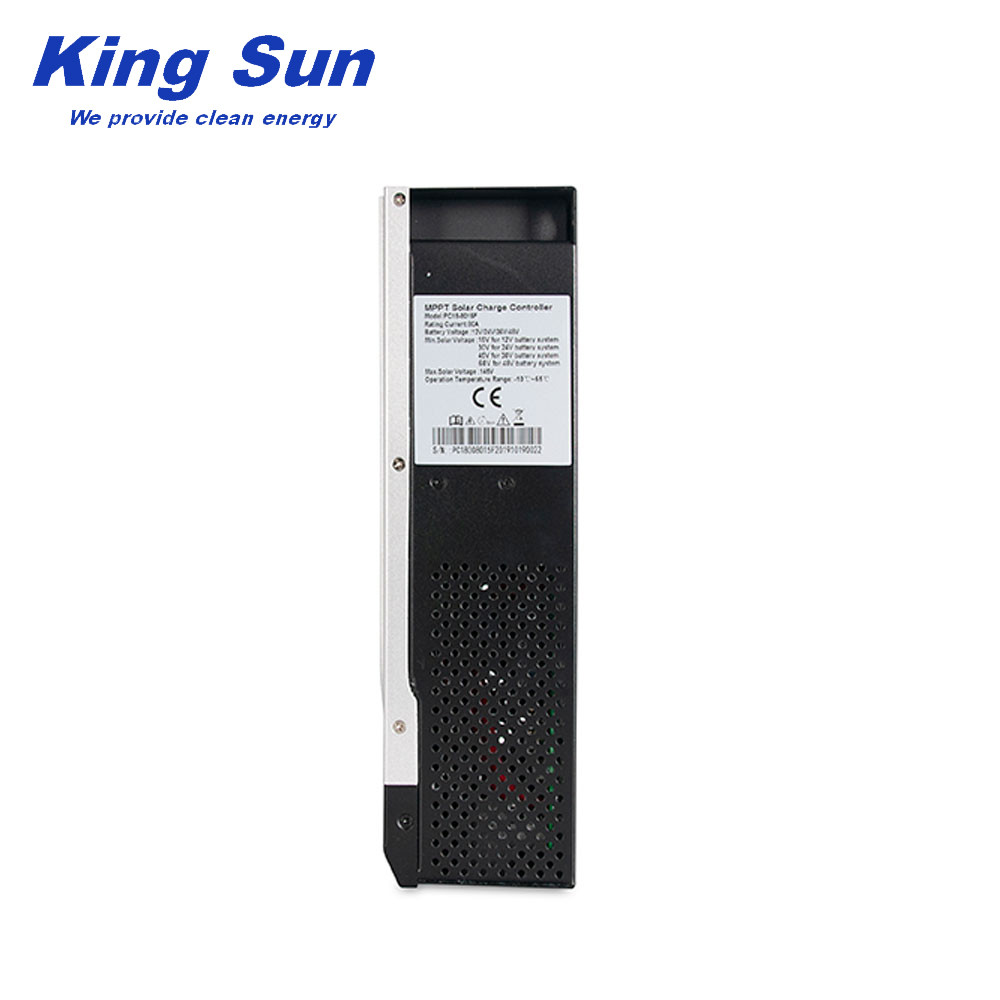 5KW 48V MPPT Solar Controller , 100A Mppt Solar Charge Controller