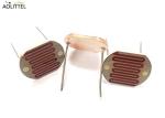 4mm Dia CdS Photoconductive Photocell Photoresistor Light Sensor 540nm For