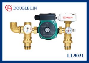 Quality 200m² 220V 50Hz Thread Connection Water Mixing Unit wholesale