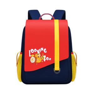 Quality Water Resistant Leather School Backpacks Medium Size wholesale