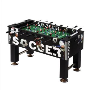 Quality Wooden Soccer Game Table Redemption Arcade Machines wholesale