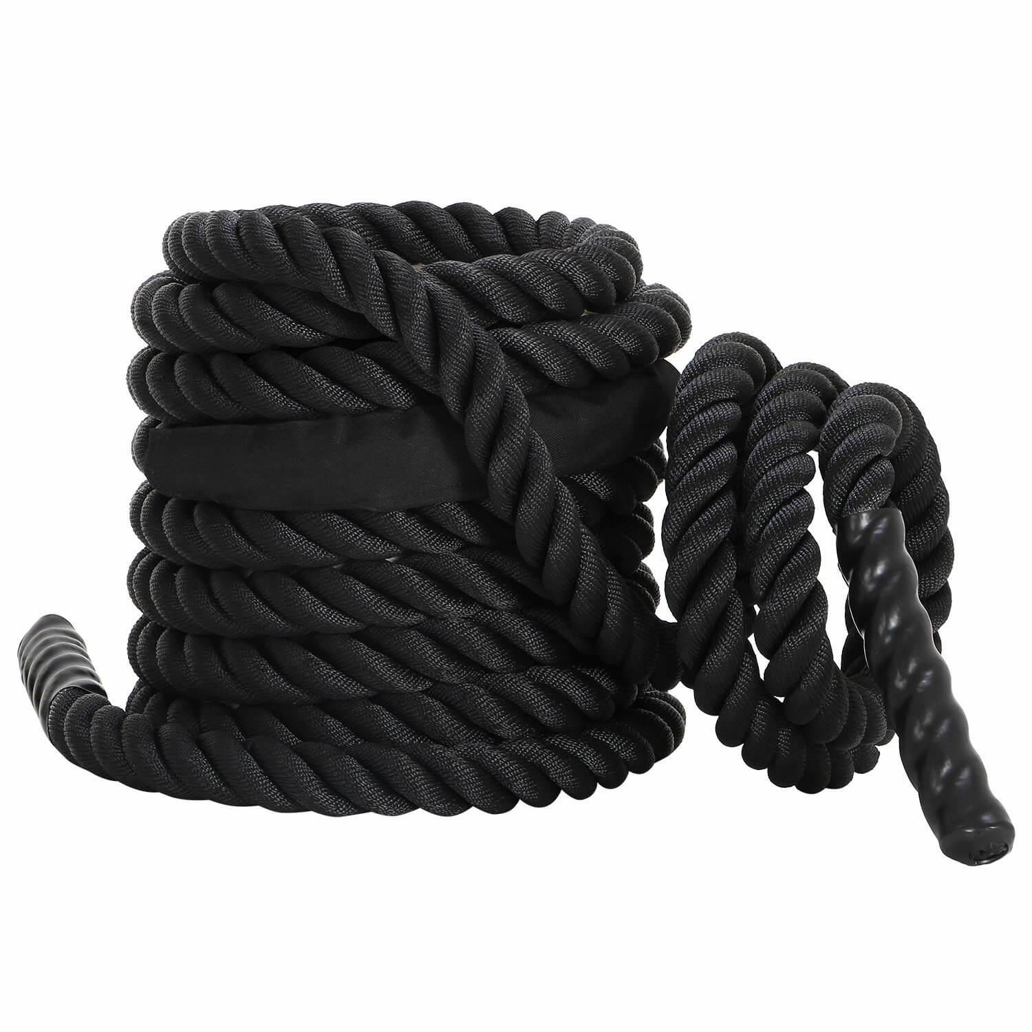 Manila Battle Rope Jump Rope Yiliyuan 30ft 50ft for Power Training Strength Training