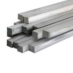 EN Standard Stainless Steel Square Bars Sus304 12mm Square Rod