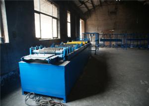 China Expanded Metal 0.3mm Rib Lath Machine 100mm Rib Distance For Mesh Making on sale