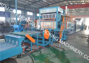 Quality Recycled Paper Egg Tray Machine Natural Gas Fuel Type One Year Warranty wholesale