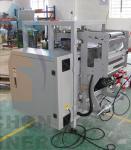 Small Bread Food Packing Machine , 304 Stainless Steel Packaging Machine For