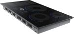 Even Heat Distribution Flat Edge Ceramic Glass Infrared Cooker for Precise