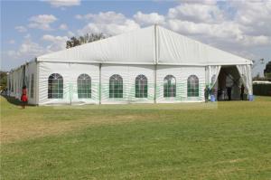 Quality Custom Outdoor Event Tent Canopy Commerical Party A Frame Shape Waterproof wholesale