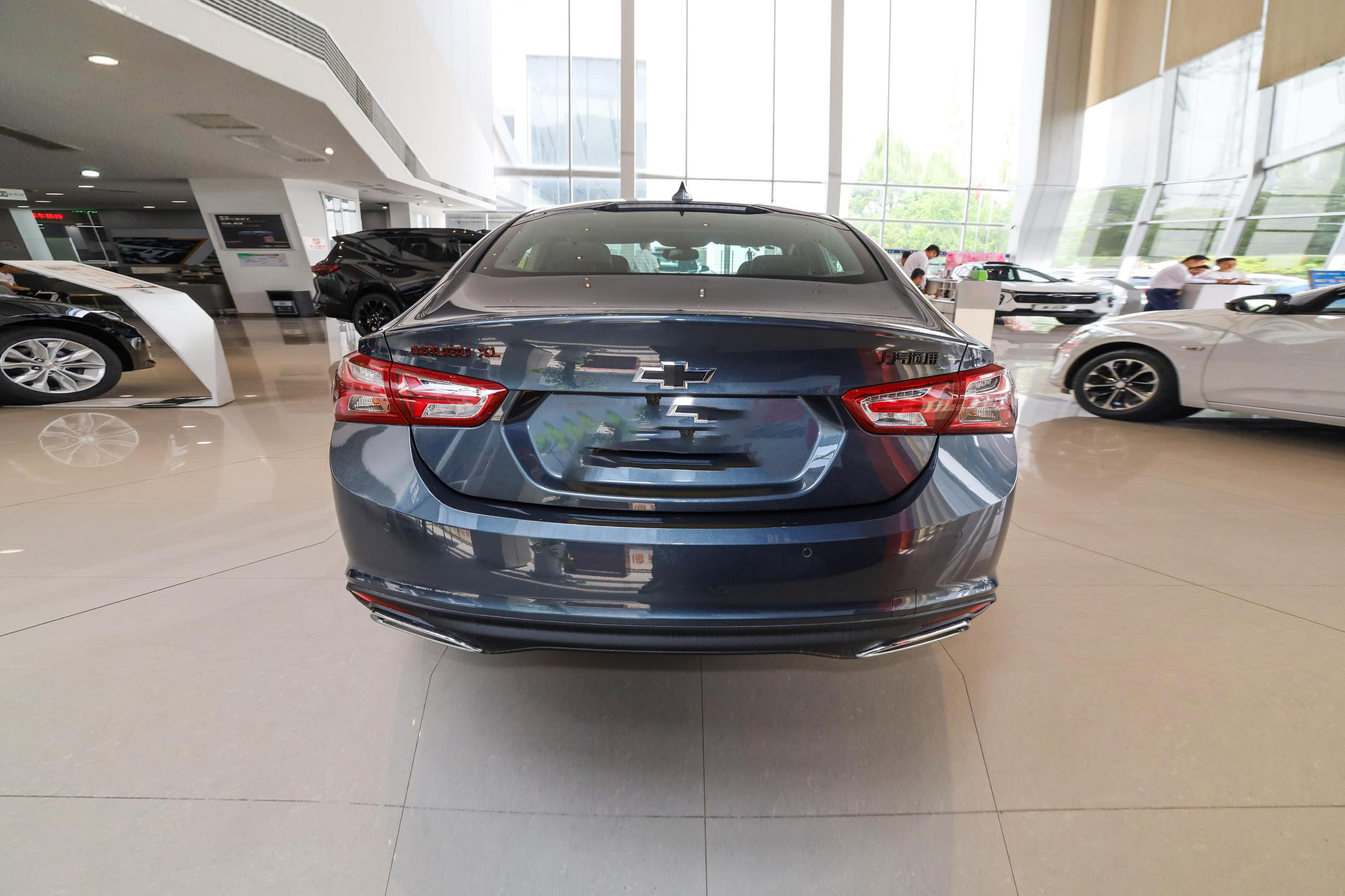 2024 Chevrolet Malibu XL 2WD 1.5T 2.0T LED Headlight Electric Rear Window One Key Lifting Anti-pinch