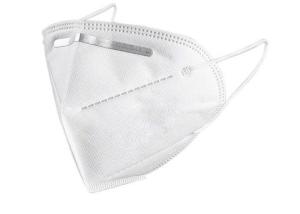 Quality Low Breath Resistance Surgical FFP2 Face Mask Disposable Mouth Cover Pollutants Prevent wholesale