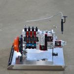 Educational Automotive Anatomical Model High Pressure Fuel Pump Cutaway Model