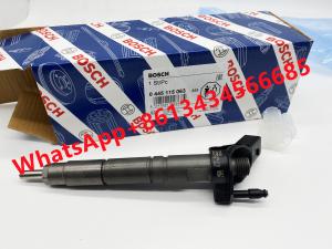 Quality Common Rail Bosch Fuel Diesel Injector 0445115026 0445115027 0445115063 wholesale