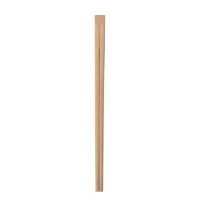 Quality Restaurant Tensoge Disposable Bamboo Chopstick Brown Carbonized wholesale