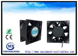 Brushless Cooling EC Axial Fan 100V / 110V / 120V / 200V / 220V / 240V 80mm x