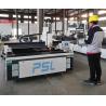 Buy cheap 6kw Fiber Sheet Metal Cnc Metal Laser Cutter Machine CNC Laser Machine X Y Z from wholesalers