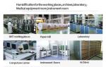 Wet Film Humidifier Industrial Cabinet Air Conditioner Room Fog Clean