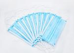CE 3 Ply Face Mask Medical BFE 95% Disposable Surgical Careta Protectora Face