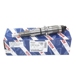 Quality Replace/Repair Purpose 0445120236 0445120125 6745-11-3102 5263308 Komatsu PC300-8 Bo-sch Diesel Fuel Injector wholesale