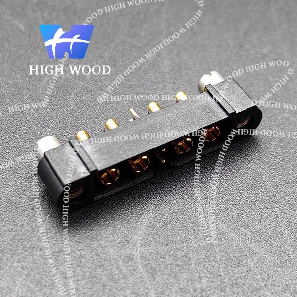 HW-CMM Connectors , HW-22Y0402N Micro-D Connector
