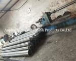 1000-3000-6000mm Wedge Wire Screen Pipe with 3x4.6mm Support Wire for Drilling