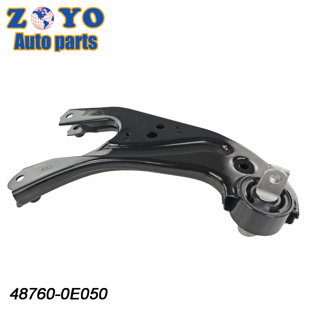 RE-R207 Nature Rubber Bushing for Lexus RX350 2010-2021 Rear Right Control Arm Wholesales