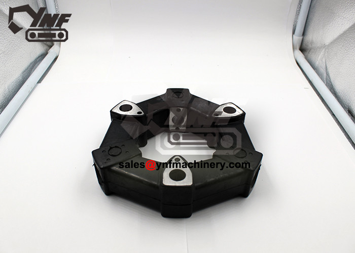 Flexible Coupling Of Excavator Assy Rubber Size 16AS Fit John Deere T61662