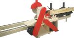 Sliding Table Sawmill Timber Circular Sawmill Electric Wood Saw