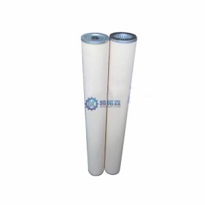 Quality Carbon Steel End Cover Oil Coalescing Filter Cartridge JPMG336 Large Flow Density wholesale
