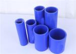 3 Layers Automotive Silicone Hoses Ozone Resistance Long Service Life
