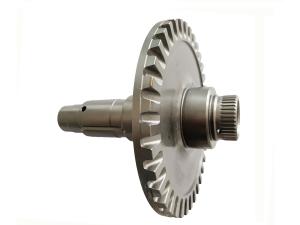 Quality Heat Treatment CVT Pulley Shaft 2.9kg 59HRC Drive Pulley Shaft wholesale