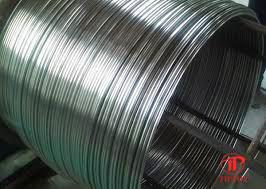 Quality ASTM A269 304 Bright Annealed Stainless Coiled Tubing wholesale