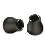 Black Painting Standard 45d Carbon Steel Pipe Reducer
