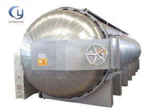 Quality High Temperature Thermo Plant With Voltage Range Of 380V - 440V 50 - 240℃ wholesale