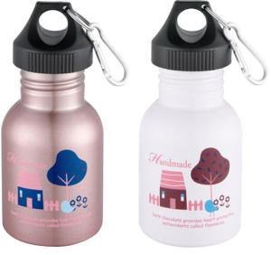 Quality 350ml stainless steel water bottle/mini water bottle wholesale