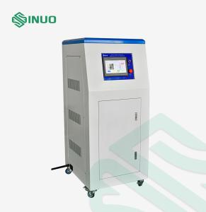 China Electric Vehicle EV Connector Testing Equipment Temperature Rise Test System IEC62196 on sale