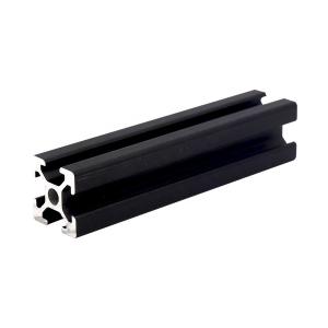 Quality Black Anodizing 6063 T5 2020 Series Aluminum Profile wholesale