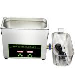 Durable Ultrasonic Dental Cleaning Machine Stainless Steel Tank For Car Parts