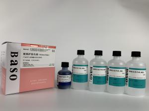 Quality IVDR Class A Giemsa Stain Reagents For Blood Cells / Plasmodium wholesale